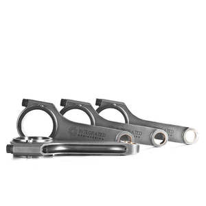 A3 8l: IE Forged Drop-In Connecting Rods VW Audi 144X20 | Fits MK5/B7 FSI 2.0T EA113 With Stock Pistons