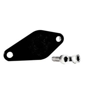 A4 B7: IE Rear Breather Blockoff Plate for 2.0T FSI & TSI (Gen1 & 2) Engines