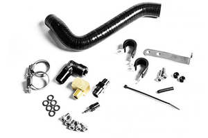 A4 B8: IE Intake Manifold Install Kit | 2.0T TSI (EA888 GEN 1/2) LONGITUDINAL