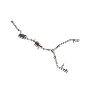 A4 B9: iE Catback Exhaust System For Audi B9 A4