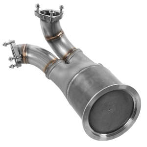 Sq5 B9: IE ProCore Downpipe For Audi B9 SQ5