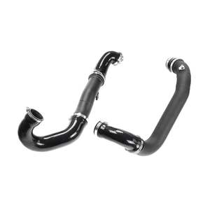 IE Aluminum Charge Pipe Kit For Audi B9 S4, S5, SQ5, & C8 A6, A7