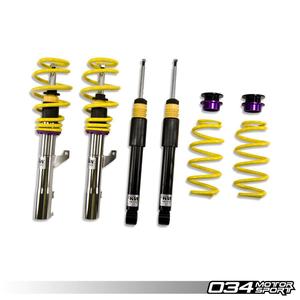 R8 42: KW Variant 3 Coilover Suspension, Audi R8 4.2l Fsi Without Magnetic Ride