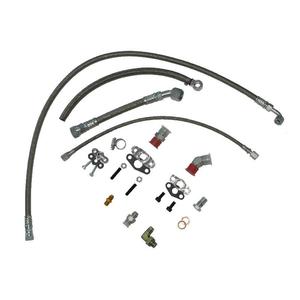 Rs2 B4: Full Oil & Water Line Kit, Audi I5 20v