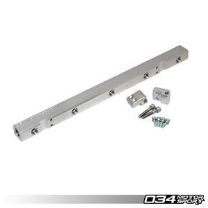 Rs2 B4: Audi I5 20-Valve Fuel Rail With 3b/Rs2 Brackets