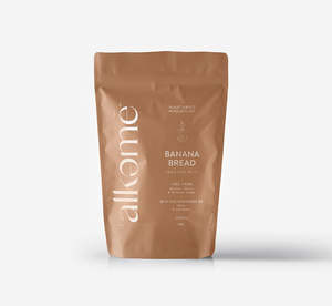 Best Sellers: Banana Bread