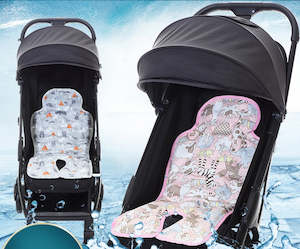 Stroller Acessories: Universal Pram Cooling Pad