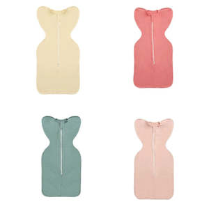 0.2 Tog Arms Up Swaddle - Ultra Thin For Summer