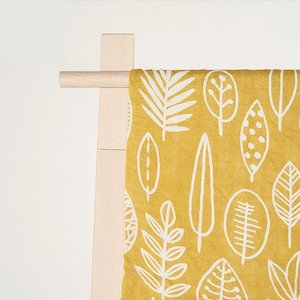 Bamboo Muslin Wrap - Autumn