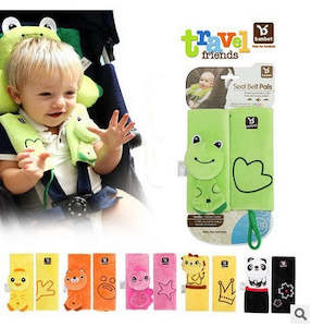 Stroller Accessories: Seat Belt Cover