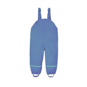 Clothing: Toddler Waterproof Overalls - Fleece Lined - 2-4yrs