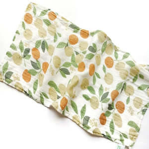 Clothing: Bamboo Baby Face Cloths