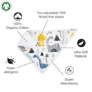 Dribble Bib (1 Pack)