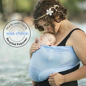 Bath: Baby Ring Sling - Quick Dry Water Sling