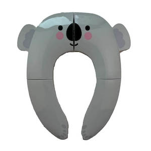 Folding Training Potty Seat