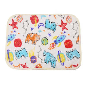 Travel: Thick Baby Change Mat