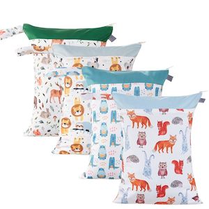 Wet Bag - Storage & Nappy & Beach Bag