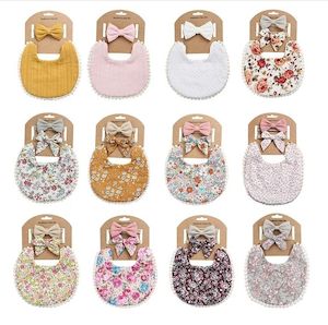 Bibs Burps: Baby Bib With Bow