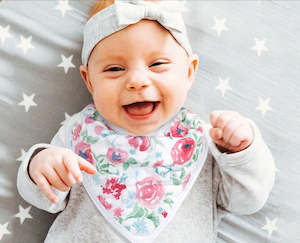 Bibs Burps: Dribble Bibs (3 Pack)