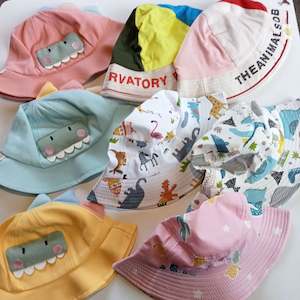 Hats: Toddler Sun Hat