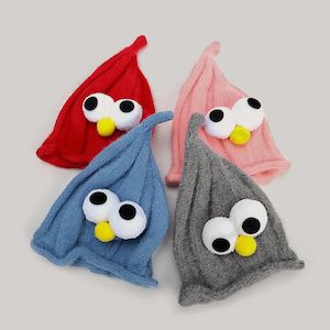 Hats: Toddler/Baby Hat - Baby Beanie - Big Eyes