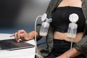 Top Seller: Breast Pump Bra