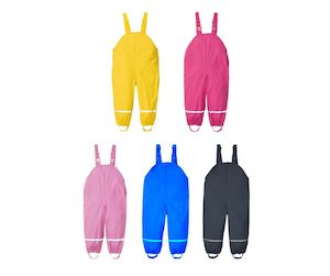 Top Seller: Toddler Waterproof Overalls - For 4 Seasons - 1-3yrs