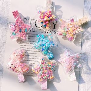 Clearance: Kids Hair Clip