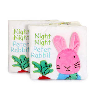 Cloth Books: Cloth Book - Night
