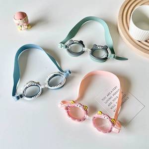 Clothing: Kids Swimming Goggles