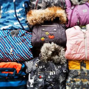 Clothing: 【6m-18m】Baby Snowsuit