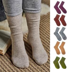 Clothing: Kids Merino Socks (0-8y)