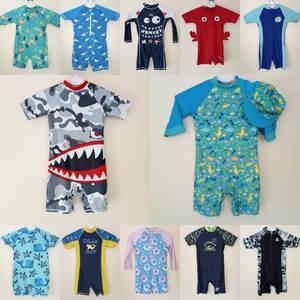 Kids Swimsuit & Surfsuit【0-8y】