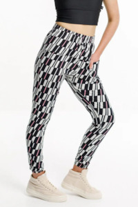 Rose Road: Unwinders - Net Print