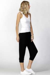 Betty Basics Curve: Tokyo Pants - Black
