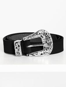 Winona Belt - Black
