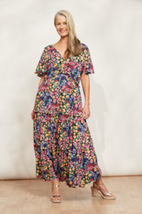 La Mer Maxi Dress - Blume