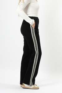 Autumn Collection: Colby Pants - Black