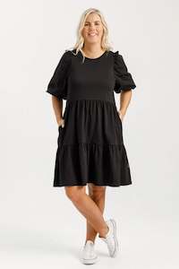 Katie Dress - Black