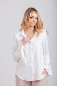 Foundation Shirt - White