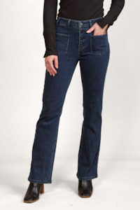 Jeans: Potter Jean - Slate