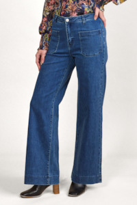 Roxie Jean - Blue Wash