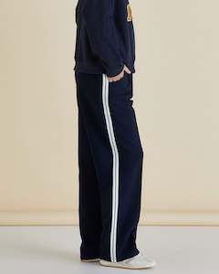 Sweatpants Joggers: Maddison Jogger - Navy