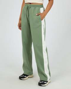 Archie Panel Pants - Khaki