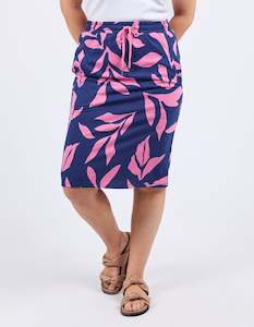 Elm: Mimoso Skirt - Navy