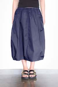 Skirts: Cyrus Skirt - Navy