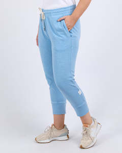 Basic Bottoms: Brunch Pants - Dusk Blue