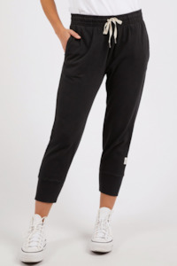 Basic Bottoms: Brunch Pants - Black