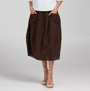 Guru Skirts - Ground Coffee