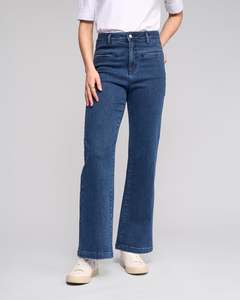 Peace Jean - Indigo SS